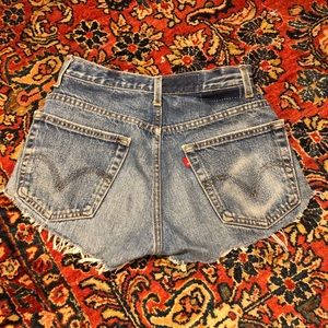 Levi’s 517 Vintage Shorts